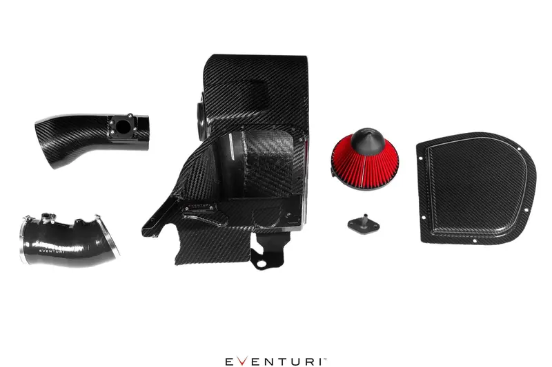 Honda Civic Type R Fl5 Carbon Fibre Intake System By Eventuri 1