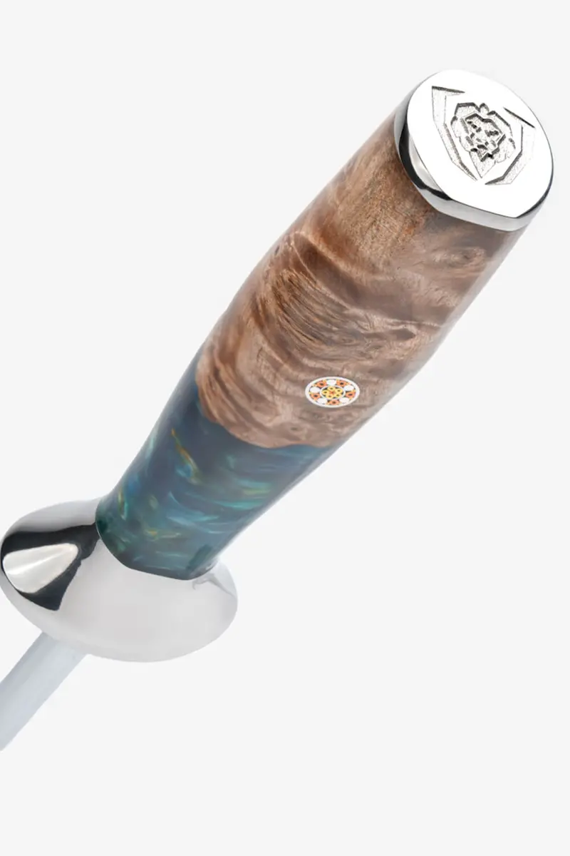 Honing Rod 10" | Valhalla Series | Dalstrong © 2