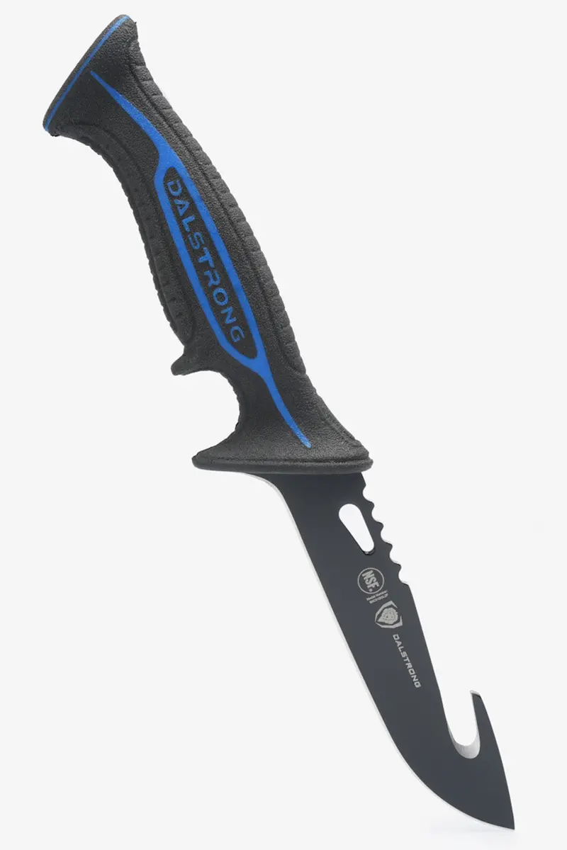 Hook Knife 5" | Night Shark Series | Nsf Certified | Dalstrong © 1