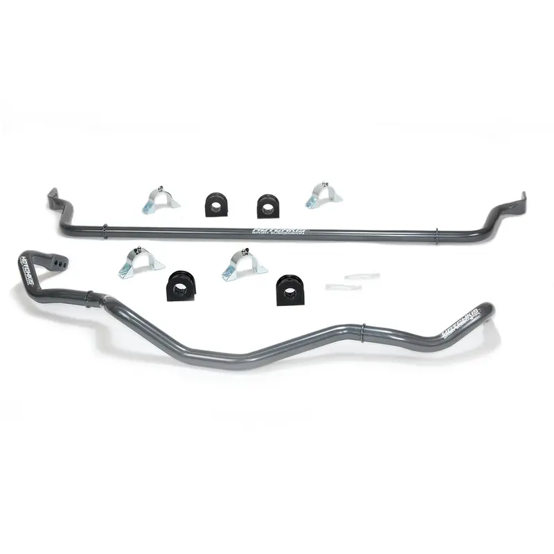 Hotchkis Sport Suspension Adjustable Sway Bar Set 2016–2019 Chevrolet Camaro V8 1