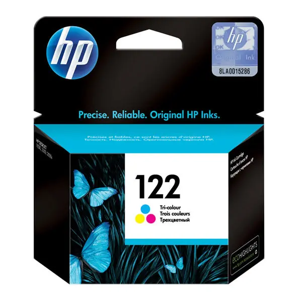 Hp 122 Colour Cartridge 1
