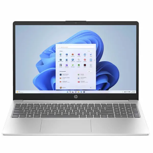 Hp | 15 | Amd Ryzen 7 | 15.6" Fhd | 16Gb Ram | 512Gb Ssd - White 1