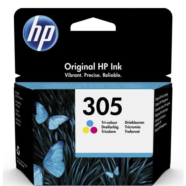 Hp 305 Tri-Colour Cartridge 1