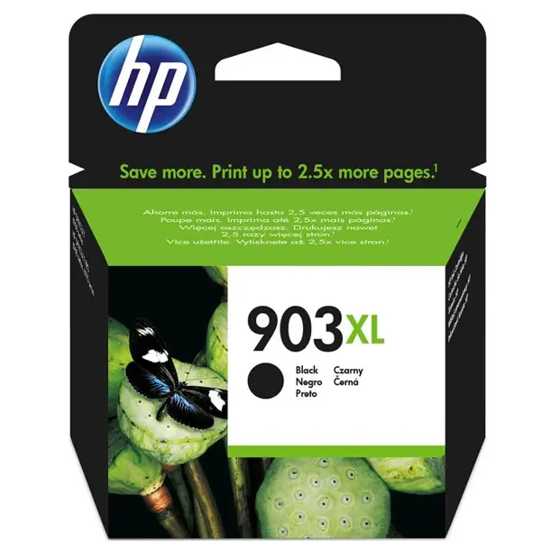 Hp 903Xl Black Cartridge 1