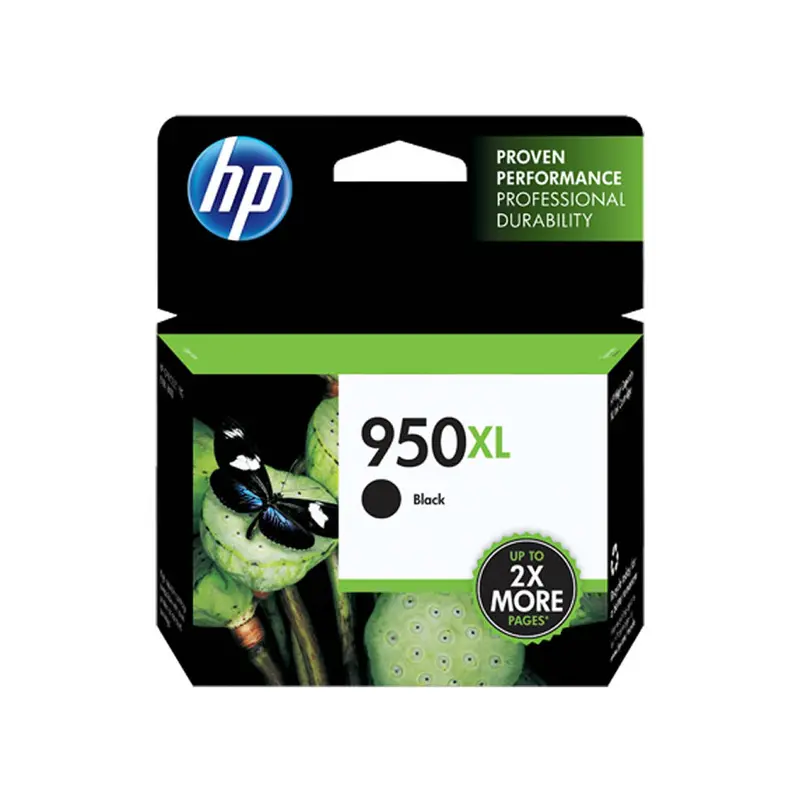 Hp 950Xl Black Cartridge 1