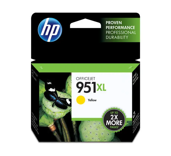 Hp 951Xl Yellow Cn046ae Cartridge 1