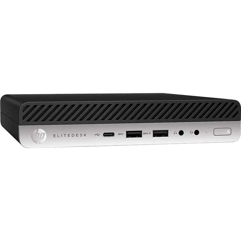 Hp Elite Desk Intel Core I5 9Th Gen | 8Gb Ram | 256Gb Ssd - Windows 11  [Pre-Owned] 1