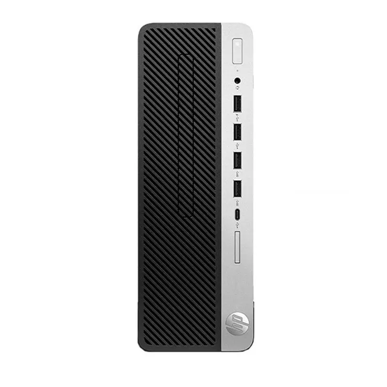 Hp Elitedesk Intel Core I7 8Th Gen | 8Gb Ram | 256Gb Ssd - Windows 11  [Pre-Owned] 1