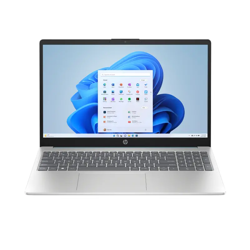 Hp | Laptop 15 | 15.6" Fhd | Amd Ryzen 5 | 16Gb Ddr4| 512Gb Ssd - Moonlight Blue 1