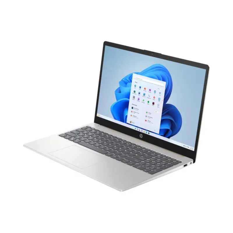 Hp | Laptop 15 | 15.6" Fhd | Amd Ryzen 5 | 16Gb Ddr4 | 512Gb Ssd - Warm Gold 2
