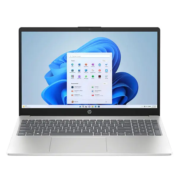 Hp | Laptop 15 | Amd Ryzen 5 | 15.6" Fhd | 8Gb Ram | 512Gb Ssd 1