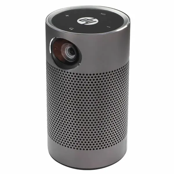Hp Mp250 Wvga 250 Lumen Portable Projector 2