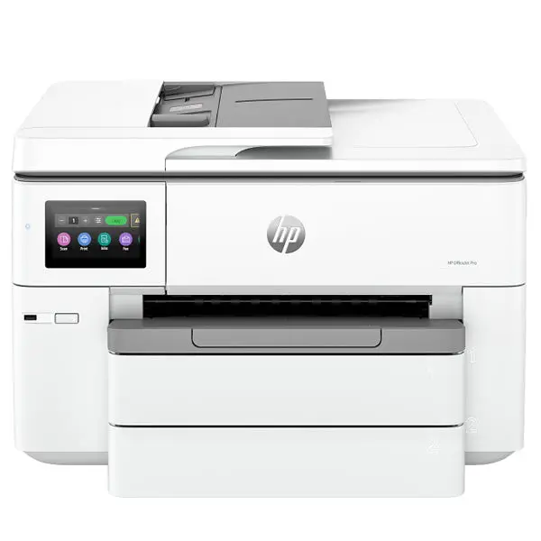 Hp Officejet Pro 9730 Wide Format All-In-One Printer 1