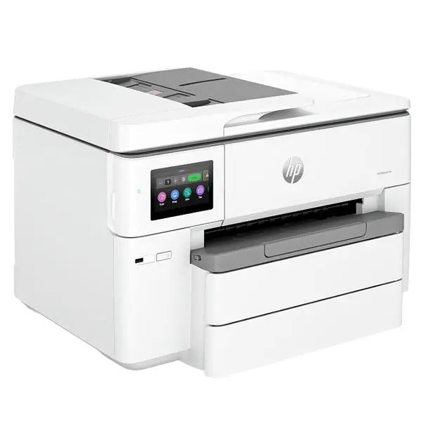 Hp Officejet Pro 9730 Wide Format All-In-One Printer 2