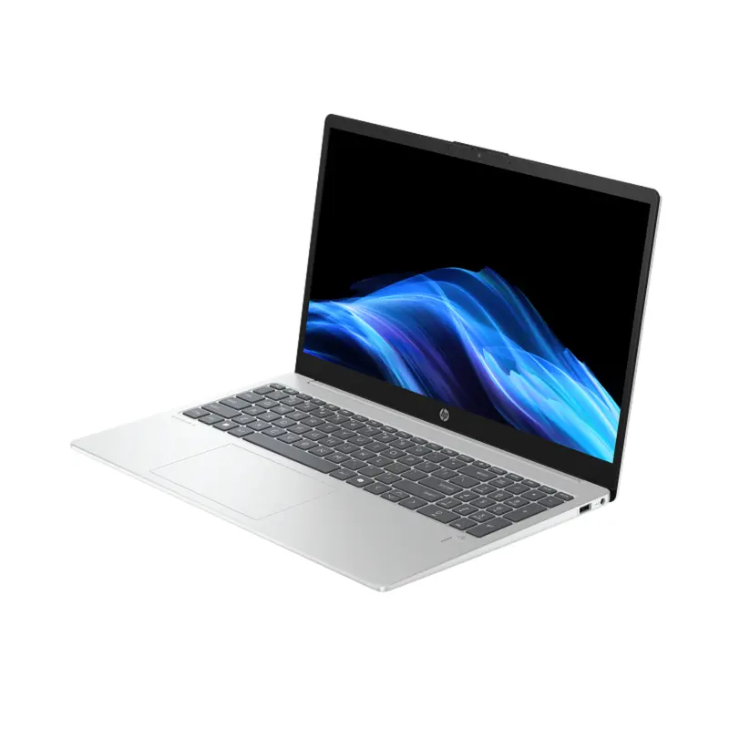 Hp | Omnibook 3 | 15.6" Fhd | Amd Ryzen™ Ai 5 | 16 Gb Ddr5 | 512 Gb Ssd - Glacier Silver 2
