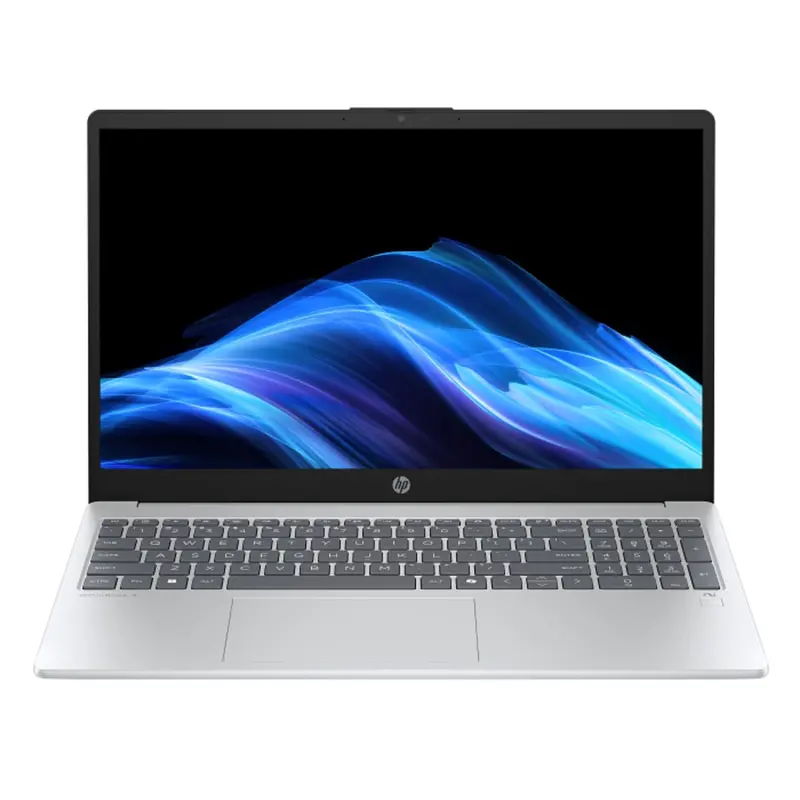 Hp | Omnibook 3 | 15.6" Fhd | Ryzen Ai 7 | 16Gb Ddr5 | 512Gb Ssd | 2-In-1 - Glacier Silver 1