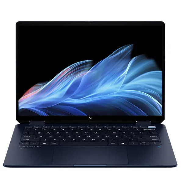 Hp | Omnibook Ultra Flip 2-In-1 | 14" Oled Touch | Intel Core Ultra 7 | 32Gb Ram | 1Tb Ssd - Blue [Display Clearance] 1