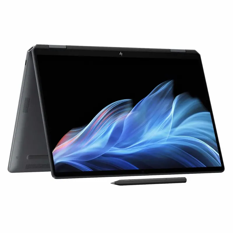 Hp | Omnibook Ultra Flip 2-In-1 | 14" Oled Touch | Intel Core Ultra 7 | 32Gb Ram | 1Tb Ssd Eclipse Grey 1