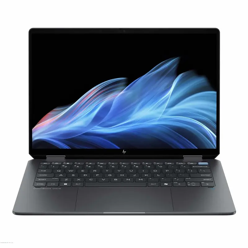 Hp | Omnibook Ultra Flip 2-In-1 | 14" Oled Touch | Intel Core Ultra 7 | 32Gb Ram | 1Tb Ssd Eclipse Grey 2