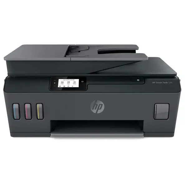 Hp Smart Tank 530 All-In-One Wifi Printer 1