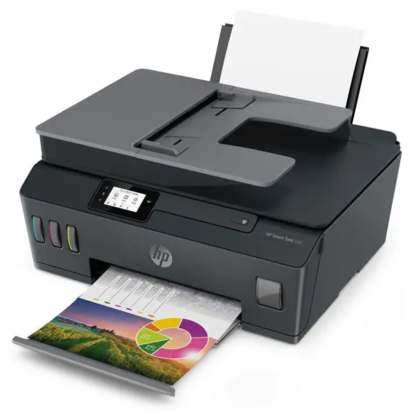 Hp Smart Tank 530 All-In-One Wifi Printer 2