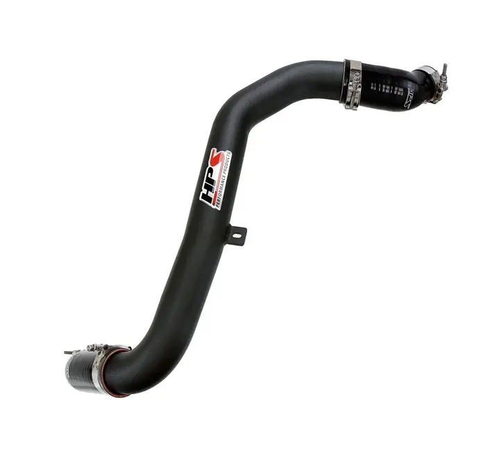 Hps 2.5" Intercooler Hot Side Charge Pipe, 2013-2017 Hyundai Veloster 1.6L Turbo 1
