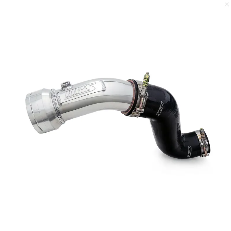 Hps Cold Side Charge Pipe With Cac Hose Intercooler Boot 2011-2016 Ford F250 Superduty Powerstroke Diesel Turbo (6.7L) 2