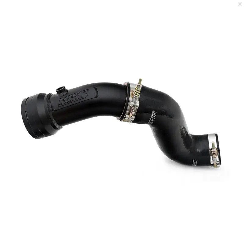 Hps Cold Side Charge Pipe With Cac Hose Intercooler Boot 2017-2023 Ford F250 / F450 Superduty Powerstroke Diesel Turbo (6.7L) 1