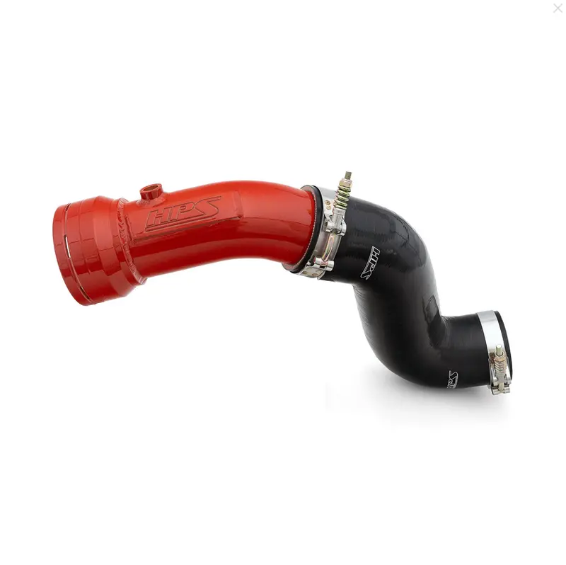 Hps Cold Side Charge Pipe With Cac Hose Intercooler Boot 2017-2023 Ford F250 / F450 Superduty Powerstroke Diesel Turbo (6.7L) 3