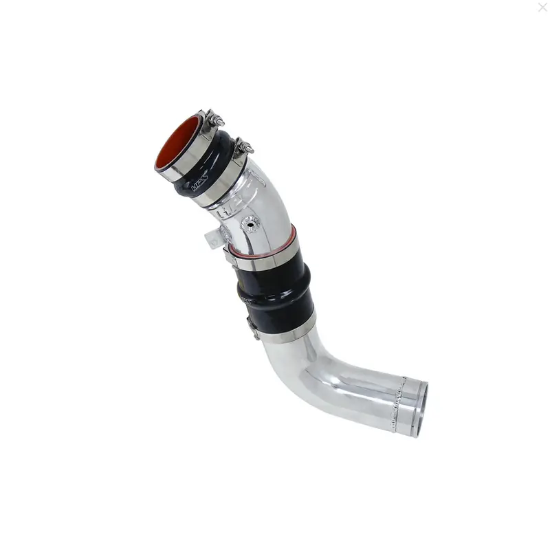 Hps Intercooler Charge Pipe Cold Side 2017-2019 Chevy Silverado / Gmc Sierra 2500/3500 Hd Duramax 6.6L V8 Diesel Turbo L5p 1