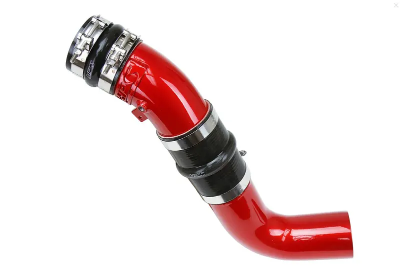 Hps Intercooler Charge Pipe Cold Side 2017-2019 Chevy Silverado / Gmc Sierra 2500/3500 Hd Duramax 6.6L V8 Diesel Turbo L5p 3