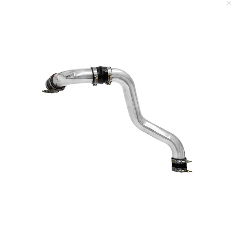 Hps Intercooler Charge Pipe Hot Side 2017-2019 Chevy Silverado / Gmc Sierra 2500/3500 Hd Duramax 6.6L V8 Diesel Turbo L5p 1