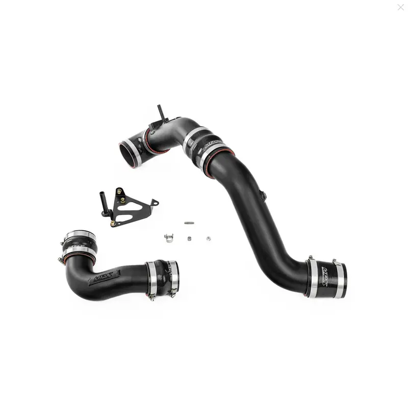 Hps Intercooler Charge Pipe Kit 2017-2021 Honda Civic Type R 2.0L Turbo (Fk8) 1