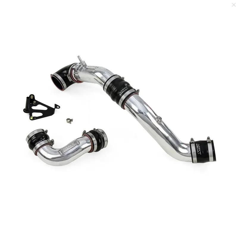 Hps Intercooler Charge Pipe Kit 2017-2021 Honda Civic Type R 2.0L Turbo (Fk8) 2