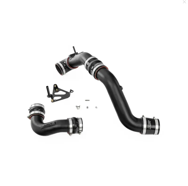 Hps Intercooler Charge Pipe Kit 2023-2024 Honda Civic Type R 2.0L Turbo (Fl5) 1