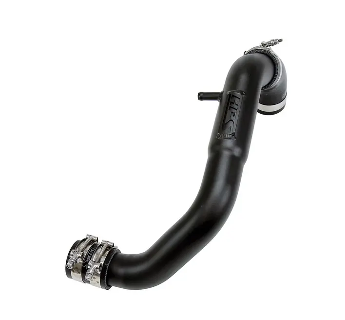 Hps Intercooler Hot Charge Pipe Turbo Boost 2018-2021 Lexus Nx300 2.0L Turbo / 2015-2017 Lexus Nx200t 2.0L Turbo 1