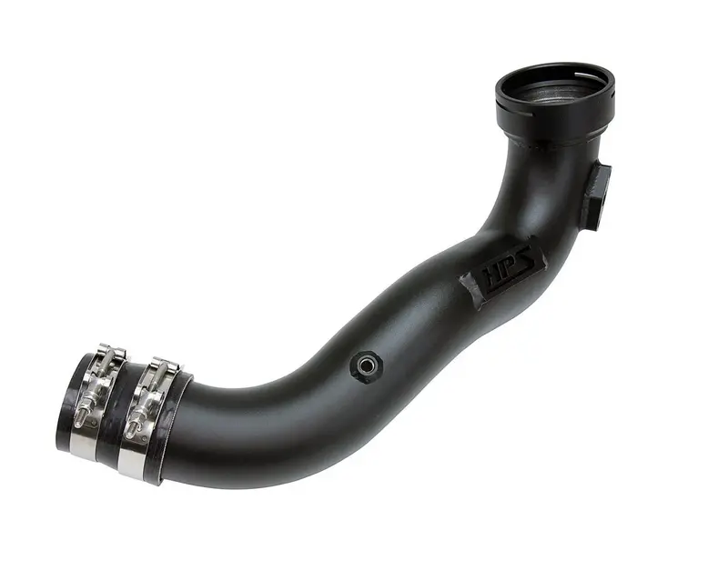 Hps Intercooler Intake Charge Pipe Turbo Boost 2011-2013 Bmw 335I N55 3.0L Turbo E90 / 2011-2013 Bmw 135I N55 3.0L Turbo / 2013-2015 Bmw X1 Xdrive35i 1