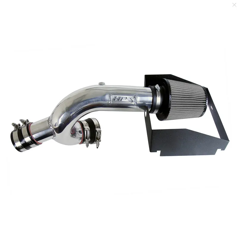 Hps Performance Air Intake Kit With Heat Shield, 2015-2025 Ford F150 / 2018-2024 Ford Expedition 3.5L V6 Ecoboost Twin Turbo 1
