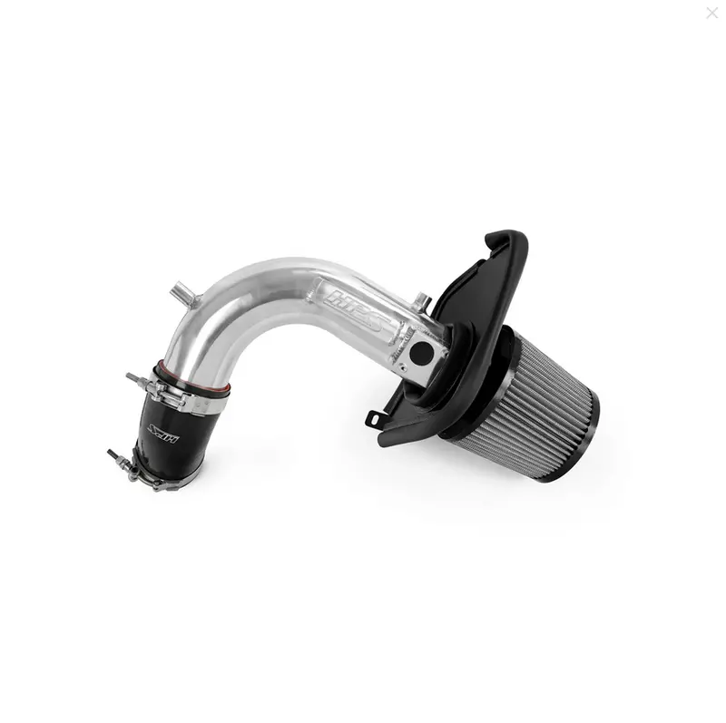 Hps Performance Air Intake With Heat Shield 2009-2014 Acura Tsx (2.4L) 4