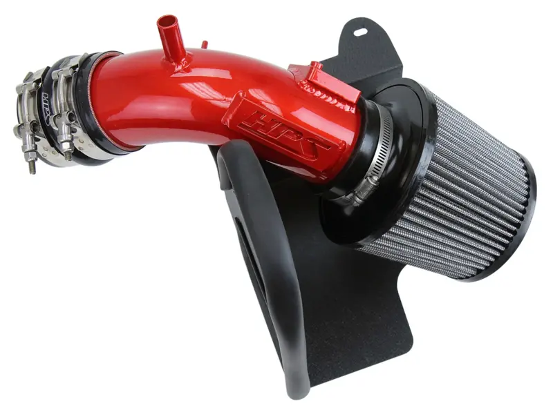 Hps Performance Air Intake With Heat Shield 2018-2024 Toyota Camry (2.5L) 2