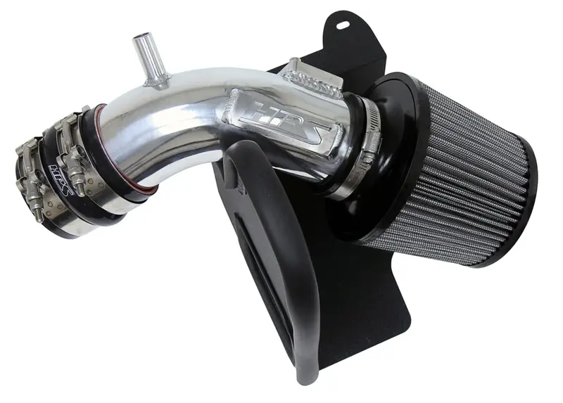 Hps Performance Air Intake With Heat Shield 2018-2024 Toyota Camry (2.5L) 3
