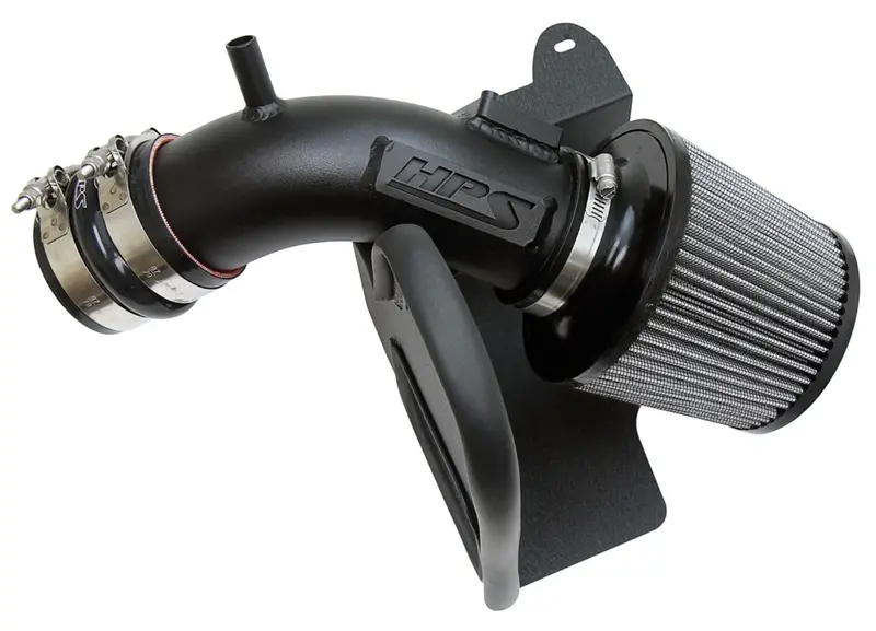Hps Performance Air Intake With Heat Shield 2018-2024 Toyota Camry (2.5L) 4