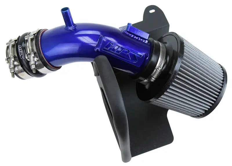 Hps Performance Air Intake With Heat Shield 2018-2024 Toyota Camry (2.5L) 4