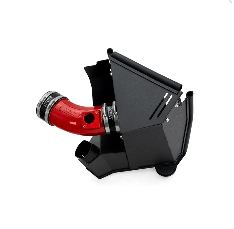Hps Performance Air Intake With Heat Shield 2021-2025 Acura Tlx Type-S (3.0L) 2