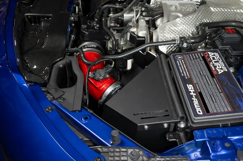 Hps Performance Air Intake With Heat Shield 2021-2025 Acura Tlx Type-S (3.0L) 3