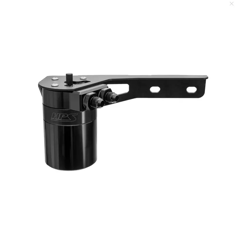 Hps Performance Aluminum Oil Catch Can Kit 2019-2025 Acura Rdx Turbo (2.0L) 2