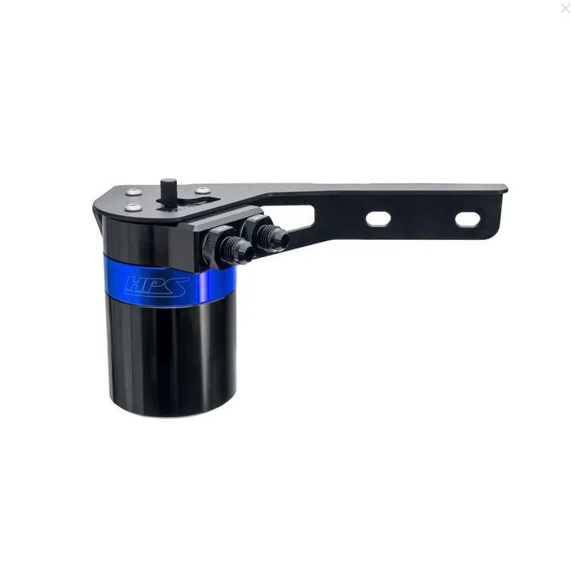 Hps Performance Aluminum Oil Catch Can Kit 2019-2025 Acura Rdx Turbo (2.0L) 3