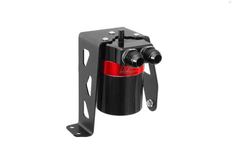 Hps Performance Aluminum Oil Catch Can Kit 2025-2026 Toyota 4Runner / 2024-2025 Toyota Land Cruiser / 2024-2025 Toyota Tacoma (2.4L) 1