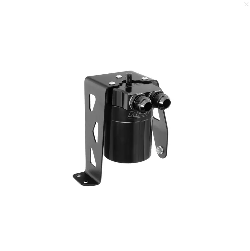 Hps Performance Aluminum Oil Catch Can Kit 2025-2026 Toyota 4Runner / 2024-2025 Toyota Land Cruiser / 2024-2025 Toyota Tacoma (2.4L) 2
