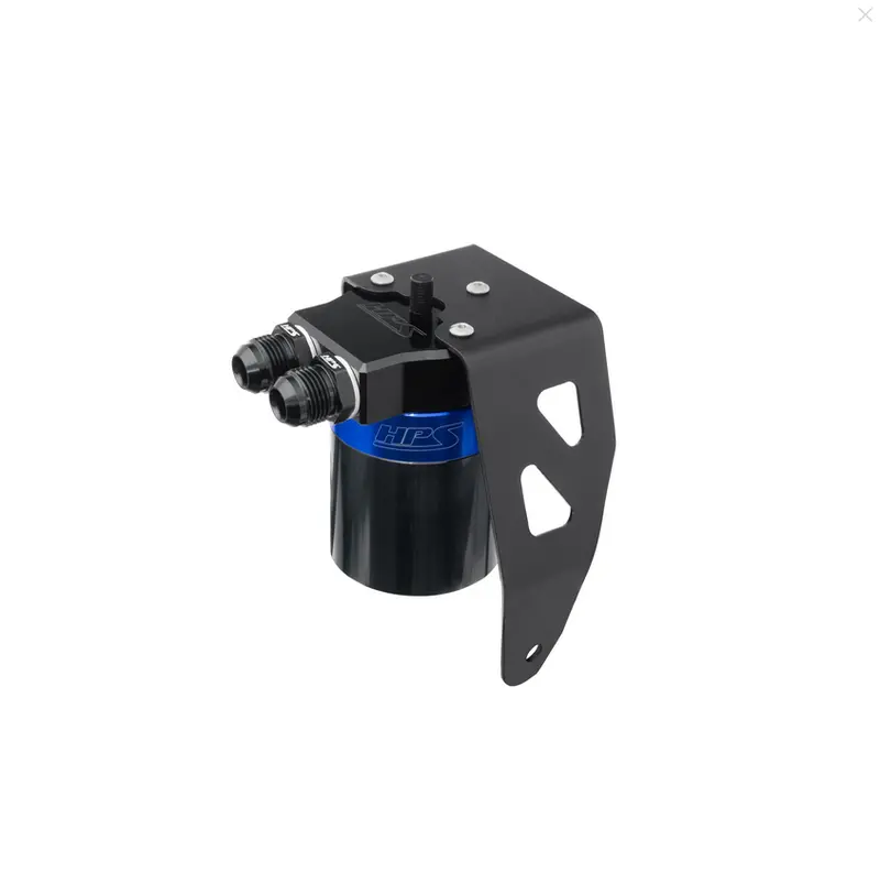 Hps Performance Aluminum Oil Catch Can Kit 2025-2026 Toyota 4Runner / 2024-2025 Toyota Land Cruiser / 2024-2025 Toyota Tacoma (2.4L) 3
